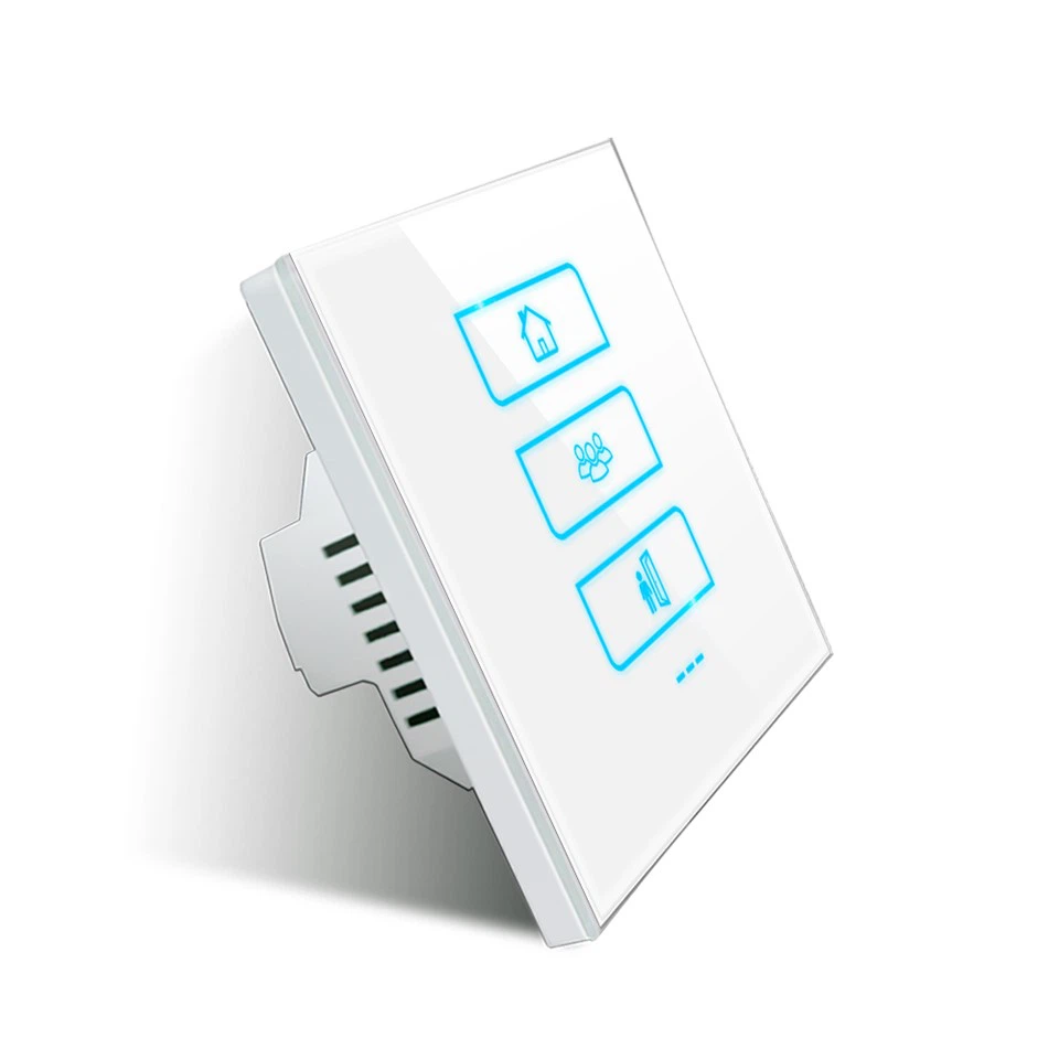 Athraigh Radharc Zigbee EUR